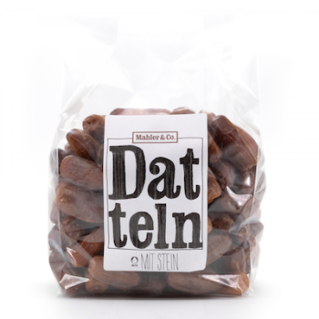 Bio Datteln Deglet Nour - Mahler und Co. - 1 kg